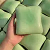 1 pieza - Juguete blando para apretar pan de mantequilla tostada, usado para aliviar el estrés, suave y de recuperación lenta anti-ansiedad
