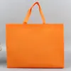 Bolsas No Tejidas Gruesas Listas, Bolsas Ecológicas Personalizadas, Bolsas Tridimensionales Laminadas, Bolsas de Compras, Bolsas de Tote Publicitarias, Hechas a Medida