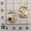Accesorios para Joyería DIY, Colgantes Pequeños de Aleación Esmaltada, Colgantes de Flor Esmaltada, Colgantes para Marcapáginas, Colgantes para Collares y Pulseras