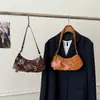 Bolso Cruzado Versátil para Viaje para Mujer, Estilo Dulce y Fresco Y2K de Alta Gama, Bolso de Motocicleta al por Mayor Transfronterizo, Bolso de Mano para Viaje Diario Versión Coreana