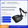 Fabricante de instrumentos de análise de qualidade de água de salinidade TDS para laboratório com aquisição de eletrodos DDS-1706
