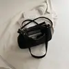 Bolsas de nicho da moda para mulheres 2026 novo outono/inverno estilo coreano versátil e moderno bolsa de ombro bolsa transversal chique para o dia a dia