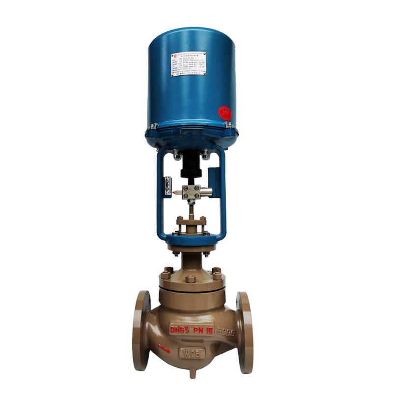 电动调节阀不带数显 主图5