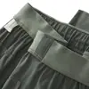 Pantalones Casuales Funcionales para Hombre Estilo Deportivo para Exteriores Cintura Elástica Cordón Ligero Transpirable Secado Rápido 12761