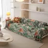Suministro transfronterizo exclusivo de lindas fundas para sofá estilo ins, divertidas y versátiles para todas las estaciones, cojines y fundas para sofá antideslizantes y resistentes al desgaste