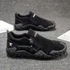 Zapatos Deportivos Individuales para Hombre 2026 Transfronterizos Cuatro Estaciones Nuevo Retro Individual de Algodón Versátiles Zapatos de Protección Laboral Zapatos Casuales de Caña Media para Hombre