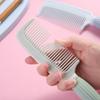 Peine de Dibujos Animados Lindo Conejo Peine de Peluquería Estilo Coreano Peine de Plástico Antiestático para Adultos y Niños para Rizar y Alisar el Cabello