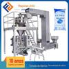 Máquina de pesagem e embalagem de cubos de gelo fábrica de gelo automática máquina de classificação vertical de partículas de gelo máquina de envase de cubos de gelo comestível atacado