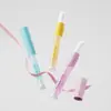 Material de Empaque para Labial Vaselina Bálsamo Labial Translúcido Hidratante para Hombres, Mujeres y Niños Nuevo Estilo Otoño e Invierno 2025
