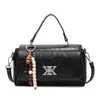 Bolso de Diseño de Nicho Bolso Baguette para Mujer 2026 Primavera Nuevo Estilo Bolso de Hombro Cruzado Casual de Moda de Alta Calidad