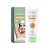 Oceaura Crema Depilatoria Calmante con Aloe Ingredientes Suaves Hidratante Limpiadora Suavizante Delicada Crema para el Cuidado de la Piel del Cuerpo