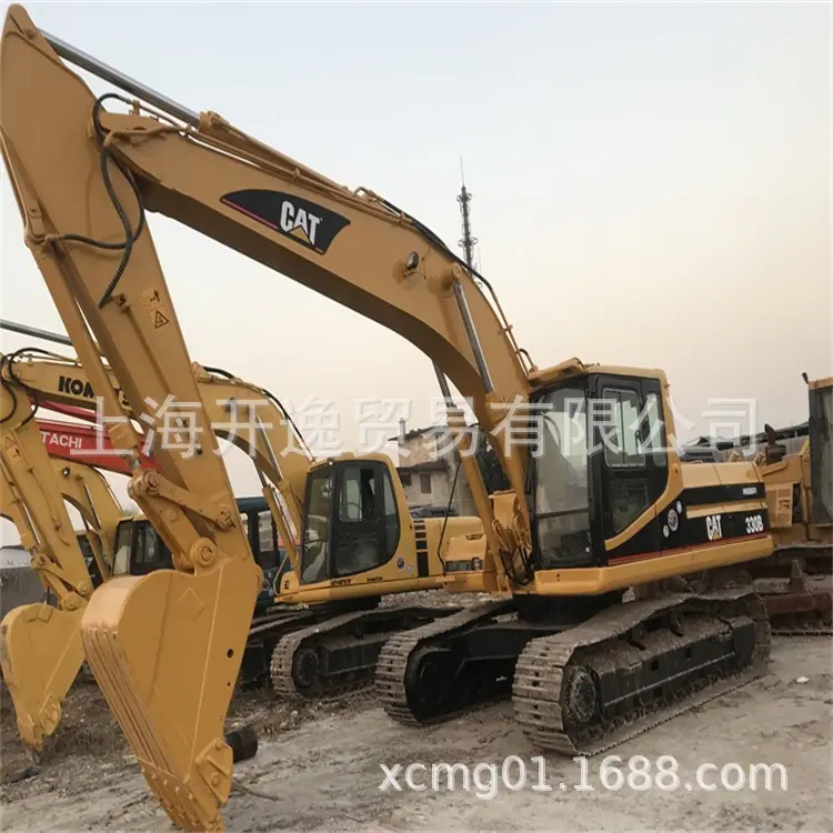 330B excavator (5)