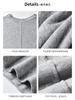 Camiseta Interior de Cuello Redondo de Manga Larga Estilo Coreano para Mujer Tencel Lyocell Color Sólido de Alta Gama Nuevo Estilo Top Versátil