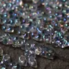 2X4Mm Importados de Japón Mgb Cuentas Cacahuete 46 Colores Cuentas Arroz Cuentas de Vidrio Accesorios Hechos a Mano para Bricolaje