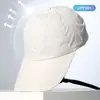 Nueva Gorra de Béisbol Transpirable Versátil de Verano para Hombres y Mujeres, Protección Solar para Exteriores en Todas las Estaciones, Gorra de Pico Adelgazante para Rostro al por Mayor