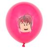 Roblox Roblox Globo de Pelota de Juego de Dibujos Animados de 18 pulgadas de Película de Aluminio Helio Versión Adelante y Atrás Minecraft