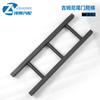 Adecuado para 20 Años Modelo Nuevo Escalera de Pedal para Techo 18+Jb64/74 Jimny de 5 Puertas Escalera para Puerta Trasera