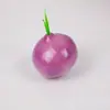 Verduras Simuladas Pimiento Tomate Berenjena Rábano Papa Modelo Accesorios de Fotografía Gabinete de Jardín de Infancia Decoración de Centro Comercial