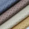 Almofada para Assento de Carro Tecido Antiderrapante Dupla Face, Luvas para Esportes ao Ar Livre Pontos de Partículas de Silicone Base de Tecido Plástico Processamento de Tecido Plástico Gotejado