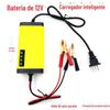Bateria de motocicleta reparo bateria de minivan carregador LCD 12V 6A3 A 5a2Bateria de carro SUV