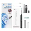 Kit de eliminación de cerumen, cámara de limpieza otoscópica de alta definición