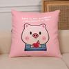 Almohada Manta de Animales Doble Propósito Mesita de Noche Coche Cojín Oficina Siesta Cojín Plegable Almohada Respaldo Dos en Uno