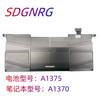 Adequado para Apple A1370 MacBook Air 11 2010 Bateria de Notebook A1375 Embutida de Alta Capacidade