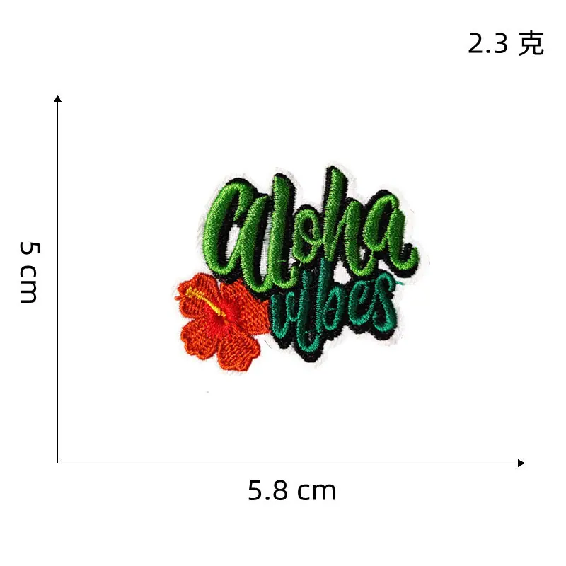 VSCO风布贴9#