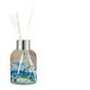 Flor Real Sem Chama Aromaterapia Flor Eterna Fragrância para Sala e Quarto, Fragrância de Longa Duração, Preenche o Ambiente com Aroma de Gardênia, Seguro para Grávidas