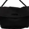 Bolso Tote Minimalista de Color Puro Estilo Coreano, Diseño de Nicho para Mujer, Bolso Cruzado Casual Ligero de Gran Capacidad para el Trabajo