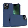 Para iPhone 14 Plus 6.7 Venta Directa Transfronteriza Funda para Teléfono Móvil Anticaídas Integral Tres en Uno Europeo y Americano