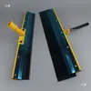 Ferramenta Autonivelante de Cimento Tutule Raspador de Unhas Rastelo de Unhas Perfurador de Agulha Rolo Desaerador Rolo Desaerador para Tinta de Piso Pincel