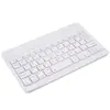 Teclado Bluetooth Inalámbrico Tablet PC Teclado Bluetooth Teclado Universal de Tres Sistemas Teclado Máquina de Aprendizaje Grande Cong