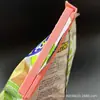 Clip de sellado de plástico clip para té clip de sellado a prueba de humedad para bolsa de snacks conservación de alimentos de cocina fabricante de regalos