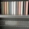 Expositor de cores para casa inteira para pedras, azulejos e cartões de cores, expositor de amostras transparente de acrílico