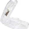 Cortador de Pastillas Transfronterizo, Cortapastillas, Pastillero, Cortador de Tabletas de Medicamentos, Divisor, Herramienta Portátil para Cortar Pastillas