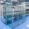 Equipo de Purificación de Aire Perfil de Aluminio Sala Limpia Ffu Taller Libre de Polvo Sala de Purificación Sala Limpia Sencilla Fabricante Personalización
