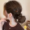 Pinza para el Cabello con Estampado de Leopardo, Corazón y Estrella, Nuevo Estilo para Mujer, Flequillo, Mechones Finos, Pinza BB, Pinza Lateral, Pinza para el Cabello de Clip Lateral, Accesorios para el Cabello