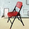 Silla de capacitación plegable con tablero de escritura, silla de conferencia, escritorio y silla para computadora para personal y estudiantes, silla de oficina transpirable de malla integrada