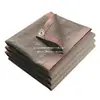 Red de sombreado para sombrear, Red de sombreado gris perforada engrosada para vehículos, Tejido de sombra encriptado con borde de gasa Red de sombreado
