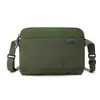 Nova Bolsa Transversal da Wepower, Elegante e Simples, para Homens e Mulheres, Bolsa de Ombro Casual e Estilo Preguiçoso de Grande Capacidade, Estilo Coreano