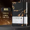Caderno A5 Atacado com Elástico Personalizado, Planejador de Escritório, Diário de Couro PU com Toque de Pele, Caderno A6 de Alto Valor