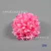 Flores de Crisantemo Artificiales Personalizadas al por Mayor Guirnalda de Caléndula de Seda Cesta de Flores para Colgar en la Pared Accesorios de Procesamiento Cabezas de Flores de Halloween