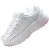 Versão Alta Mais Vendida P6000 Tênis de Corrida Retrô Dad Shoes Resistente ao Desgaste Esportivo Casual Leve Unissex Antiderrapante Tênis Esportivo