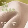 Meias femininas sem costura para primavera e verão, meias de algodão de cor sólida até a panturrilha, antibacterianas, resistentes a odores, absorventes de suor, respiráveis, meias curtas brancas finas