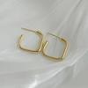 Pendientes de Aro Minimalistas para Mujer con Diseño Único, Estilo Genial, Nuevos Pendientes Versátiles de Moda 2026