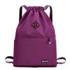 Bolsa de Mujer con Cordón 2023 Invierno Casual Viaje Gran Capacidad Bolsa de Mujer Reductora de Carga Resistente al Desgaste Mochila Ligera Niñas