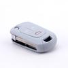 Para Opel Vauxhall opel Andra funda de silicona para llave funda de goma suave para llave funda para control remoto de coche