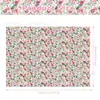 Wx012 Papel Floral Acuarela Sydney 17g Flor Regalo Dulce Papel de Regalo a Prueba de Humedad Rosa Decorativo Papel Sydney