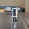 Frasco de Perfume 2ml 3ml 5ml 8ml 10ml Tubo Spray Dispensador de Amostra Cosmética Frasco de Vidro